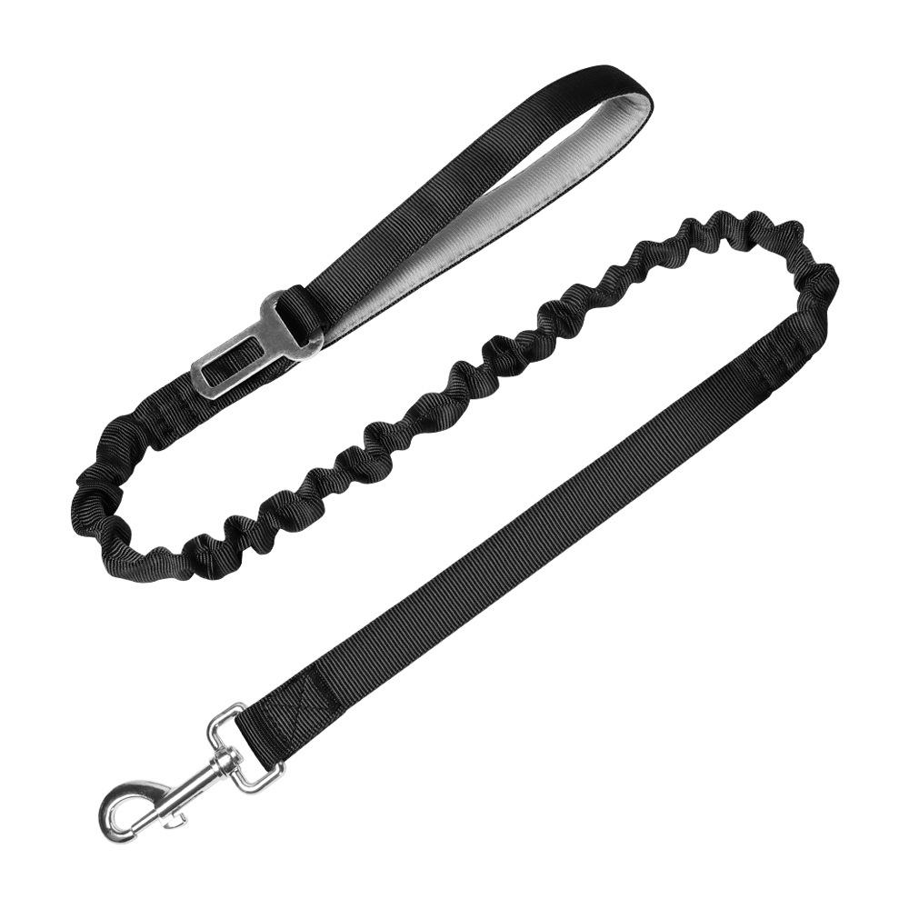 Pet Tactical Collar with Handle and Leash - Explosion-Proof Design