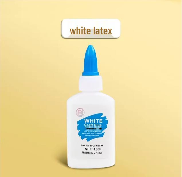 Глянцевый лак на водной основе для полимерной глины для проектов DIY кукол и каменной глины