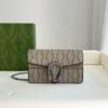 G Home Ladies Mini Bacchus Crossbody Bag Premium Chain Shoulder Bag Trendy Fashion Small Square Bag