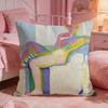 FFrantisek KKupka Art Cushion Cover Premium Comfort Reversible Pillow Cove Two In One Design For Any Room  Car Interior