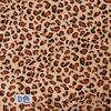 Velvet Animal Print Fabric Tiger Leopard zebra Fabric for Sofa Toy Cloth Caveman Costume Cloth