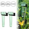 35mm Rain Gauge Rainwater Meter Polystyrene Water Rain Measurement Tool Outdoor Garden Ground Rainfall Guage