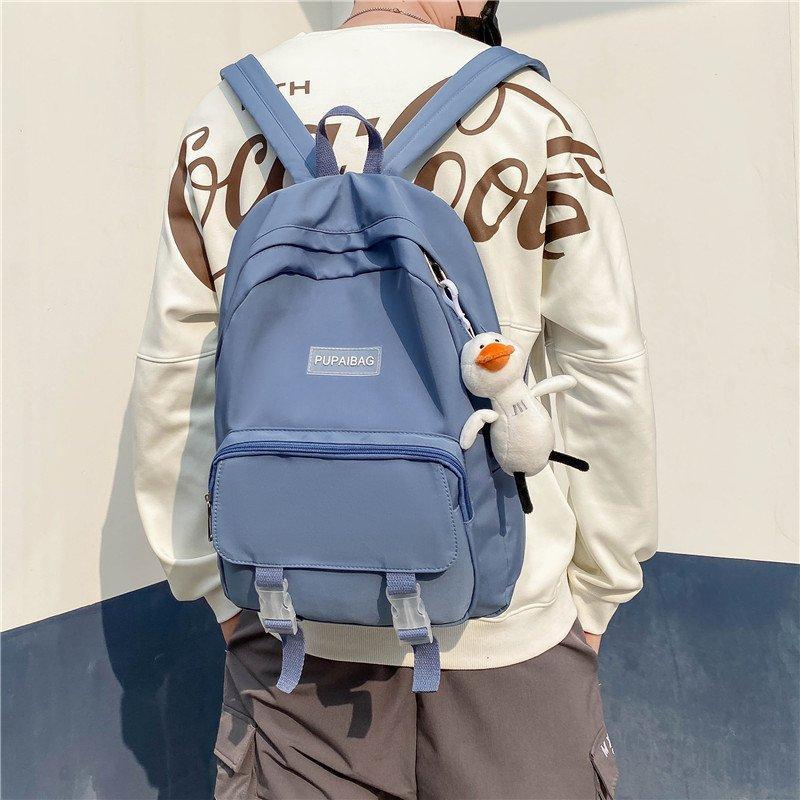 backpack for winter travel