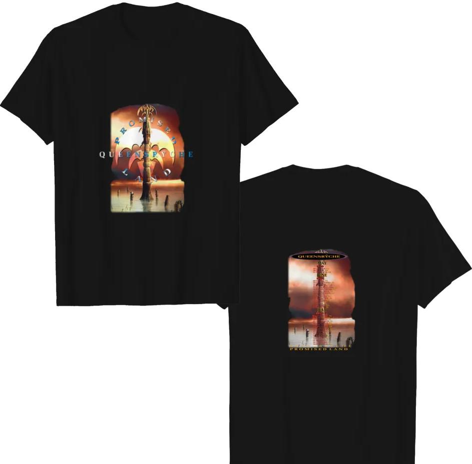 Queensryche Promised Land Tour T-ShirtT-Shirt shirt XL