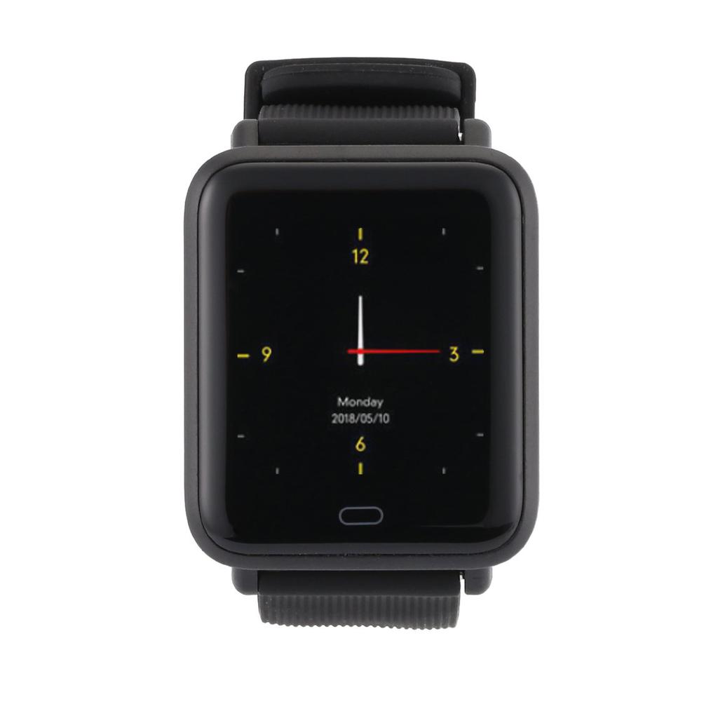 [K]Smart Bracelet Q9 Heart Rate Smart Sleep Monitoring Remote Camera