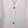 2023 Fall/Winter Women's V-Neck Lantern Sleeve Knit Cardigan