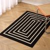 High-end Entry Floor Mat Entry Door Mat Living Room Hallway Carpet Door Mat Dirty Household Mat