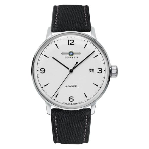 

Zeppelin Sustainable Planet Edition 8064-1_N Men s Watch, Black