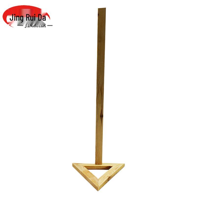 JINGRUIDA Wooden Posture Correction Training Frame