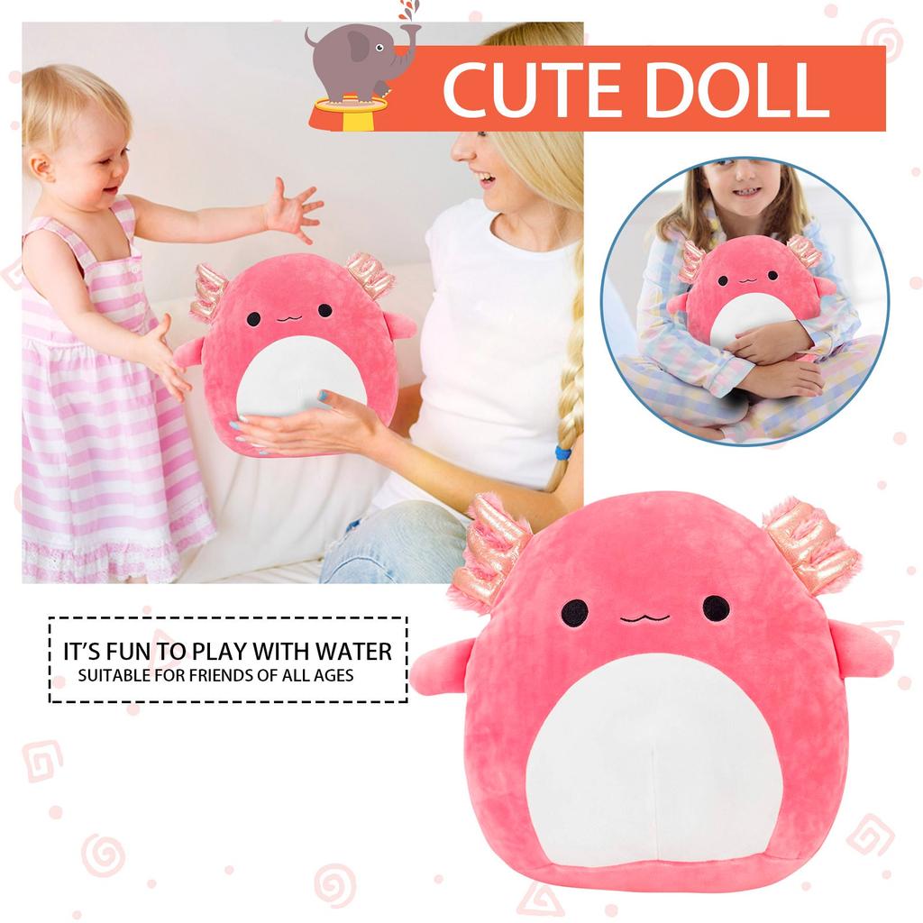 Cute Plush Stuffed Animal-30cm Cotton Plush Doll Soft Pillow