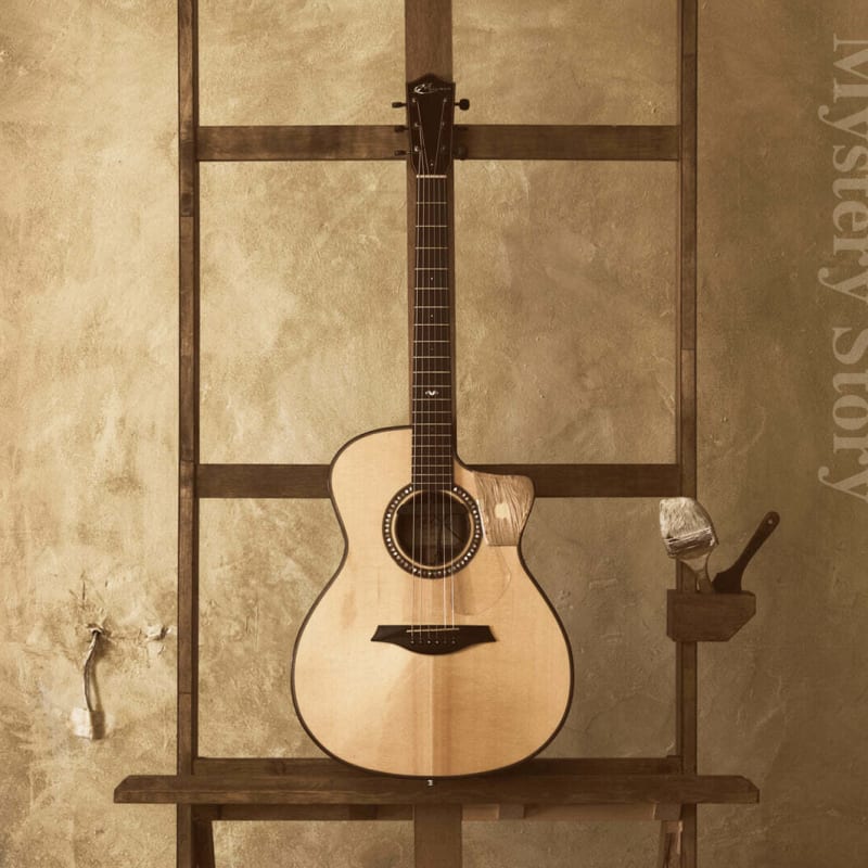 

Kim Hwa-jong s 1st album - Mystery Story