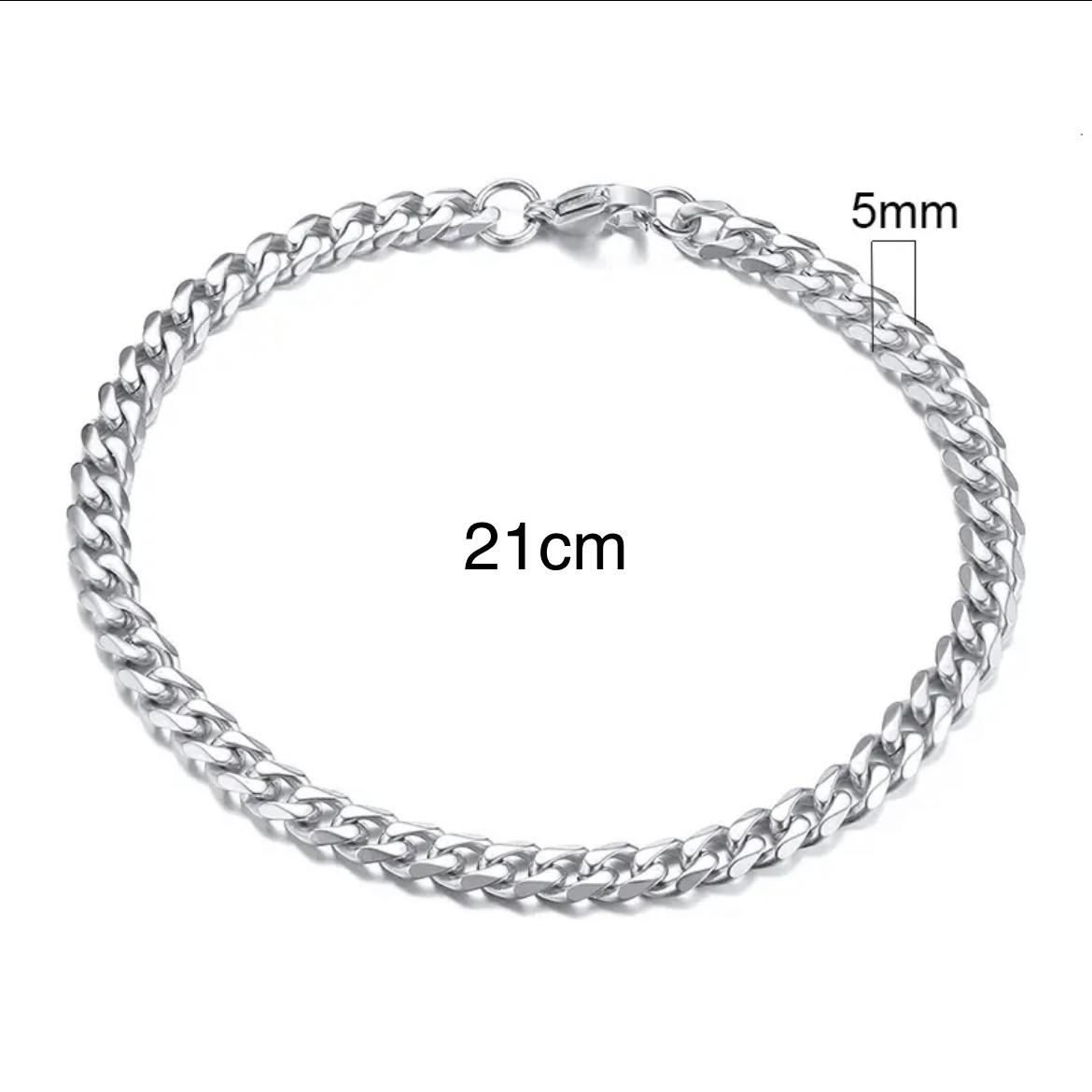 

Vnox VIP Bracelet Jewelry with Jewellry Gift Box