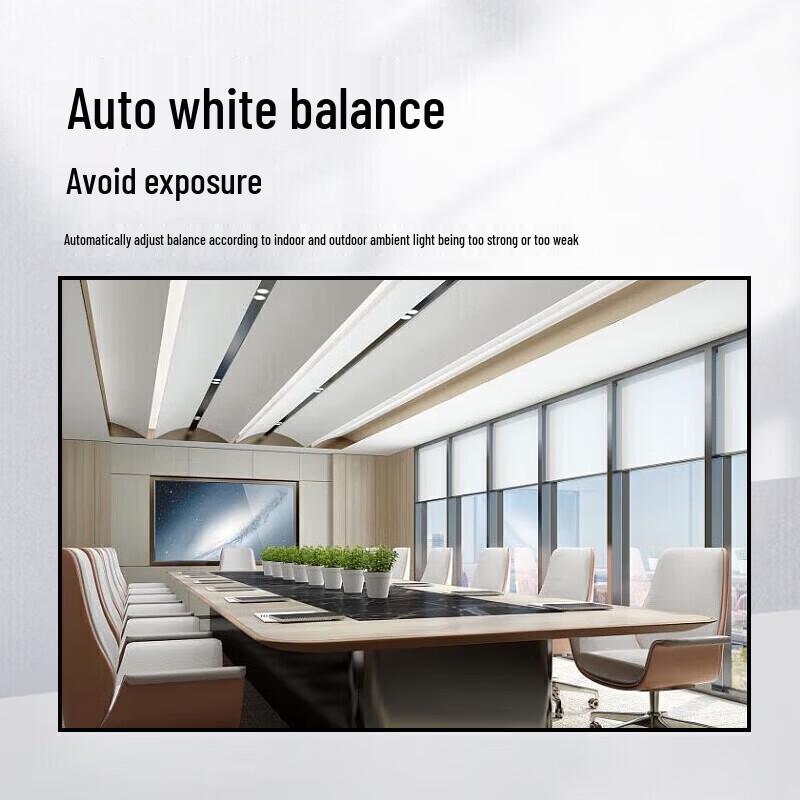 ZTE ZXV10 V412D-U 4K USB3.0 PTZ Video Conference Camera (CN version)