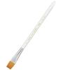 Watercolor Resable 500H Size 203604 Brush, Flat, 6,