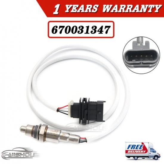 New Oxygen sensor For Maserati Quattroporte Levante Ghibli 3.0 V6 4WD 670031347