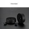 2 Rolls Bike Handlebar Tape Honeycomb Texture Non Slip Breathable Shock Absorbing For Road Mountain Cycling Rides