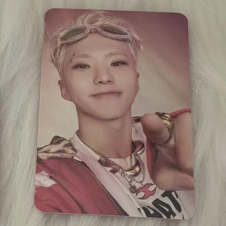 

Bu Seok-soon Fan Party Yeokjogong Engineering Photo Card Hoshi