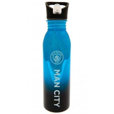 Manchester City FC בקבוק מים מפלדת אל חלד 700 מ"ל