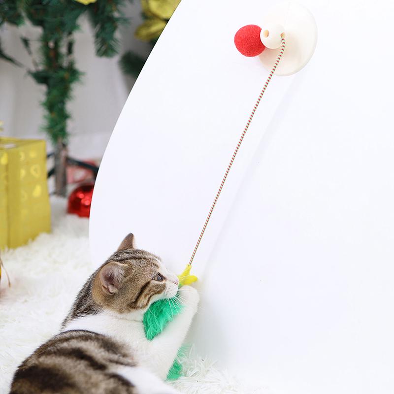 funny cat toy
