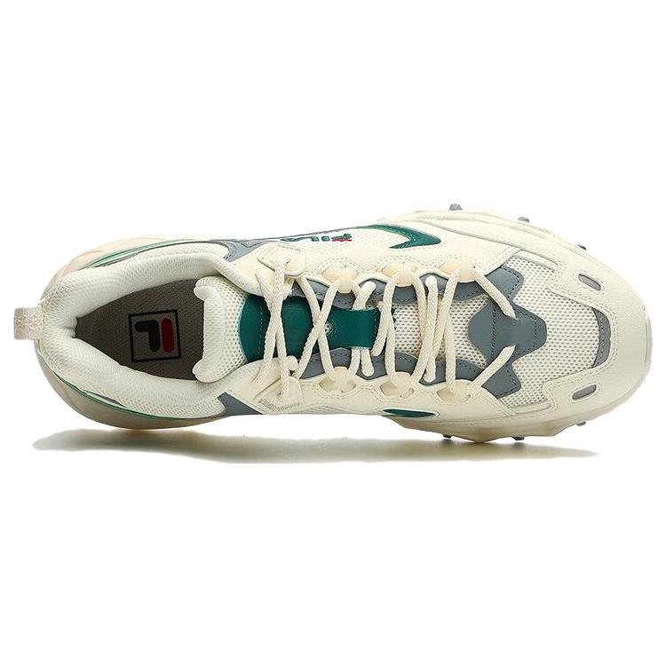 FILA Oakmont 3 Sport Shoes 'Cream White Green' F12M332105FAM
