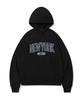 New York Hoodie_Black