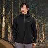 Toread Men's Windproof Softshell Hiking Jacket