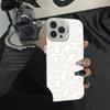 Luxury Advanced Irregular Pattern Phone Case For IPhone 17 17E Air 16E 16 15 Plus 14 13 12 11 Pro Max Anti Fall Protective Cover