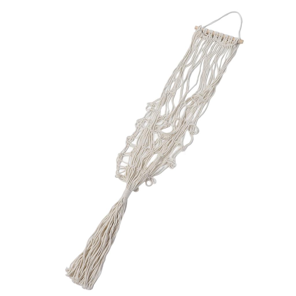 Stofftiernetz Wandbehang Aufbewahrungsnetz Böhmischer Stil Plüschtier Aussteller Spielzeug Organizer