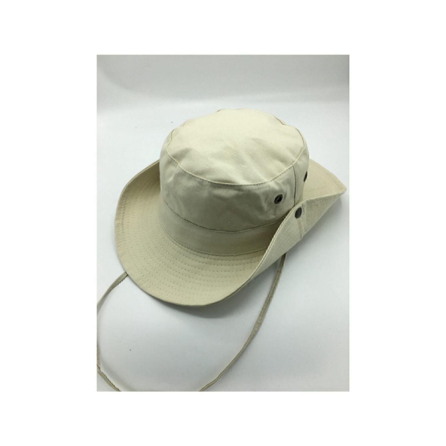 

Summer Foldable Safari Fedora Hat 58 CM