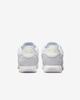 IB1857-001 Nike Cortez Football Grey Alabaster Black White (Women's)