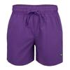 Lenomasuyeongbog Men'S Banding Beach Trunks Deep Purple Rn-Ms2D901-Dp
