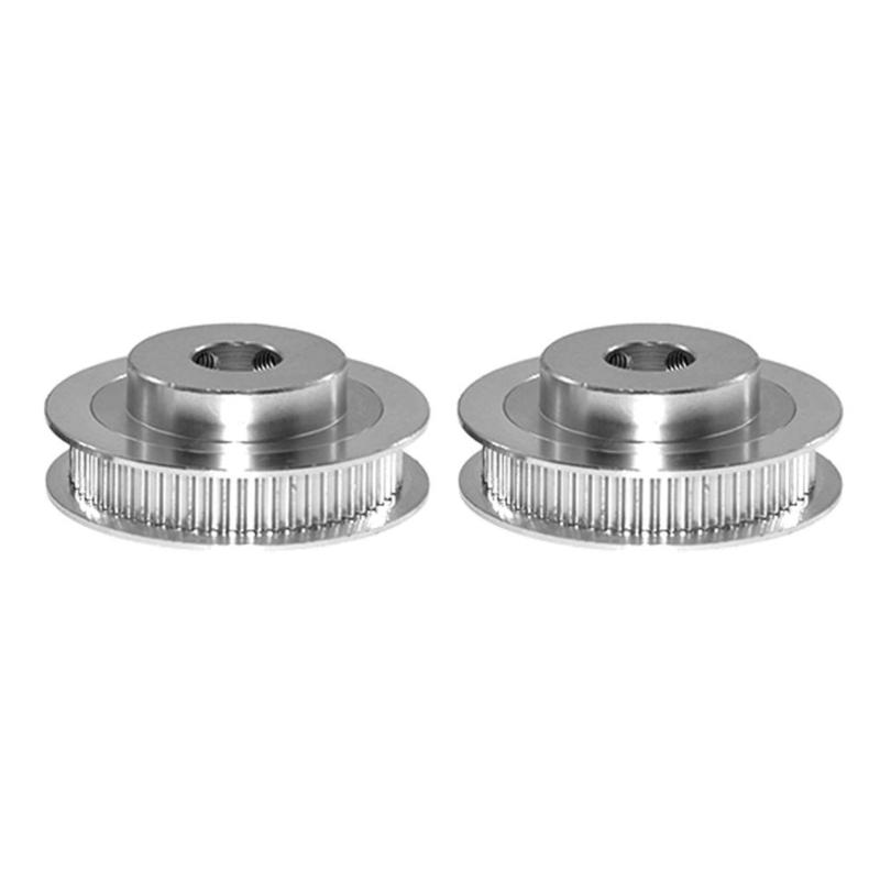 200mm Belt Width 6mm 30T 60T Tensioning Wheel Synchronous Pulley Belt Kit