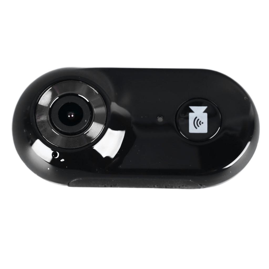 Camera Wireless WiFi HD Video Recorder Thumb Camera for Sports Motorcycle Riding Pet