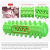1 Pcs Dog Molar Toothbrush Toys Chew Cleaning Teeth Puppy Dental Care Extra-tough Pet Cleaning Toy Supplies