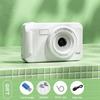 2.4" Retro HD Digital Camera - Compact Portable CCD Card Camera