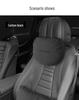 Lynk & Co 01/02/03/05/06/09 Headrest & Lumbar Support Sports Seat Pillow