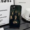 Band n-Nightwish-h For iPhone 17 Air 16 15 14 13 12 11 Pro Black Soft Cover Phone Case