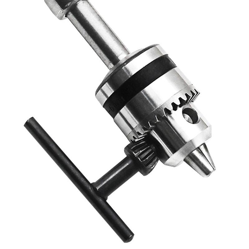 Mini Hand-Twist Drill for Gold, Diamond, Amber, and Bodhi Hole Punching