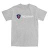 T-shirt Coppia Saabs Scanias 2025 Y2K Divertente Cotone Estiva Girocollo Harajuku Stampa Maglietta Vestiti Oversize