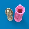 Candle Virgin Mary Sculpture Epoxy Resin Casting Mold DIY Soap Mold Crafts