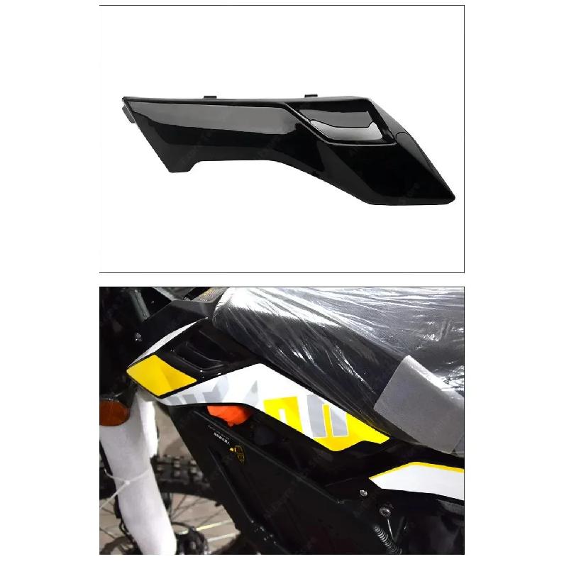Motorcycles Decorative Panel for Battery Compartment Cover for SURRON Ultra Bee E-bikes Off-road for Surron Original Accessories