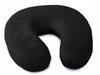 Memory Travel Pillow Black(50) Gab_B