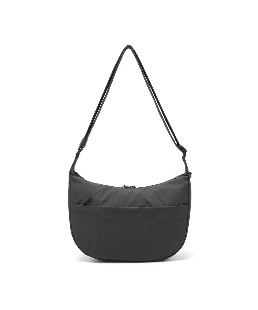 Snowpeak Apparel Softwill Hobo Bag 6L (S26Zwfcb24) Rustic Khaki