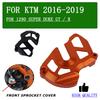 Quadros e acessórios para motociclos – Coberturas laterais para motociclos
