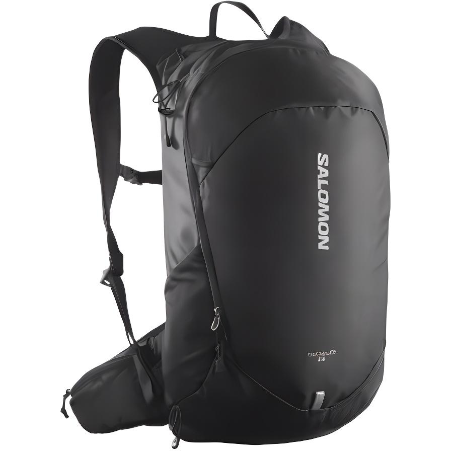 SALOMON 20L Outdoor Bags Polyester Black Unisex LC2182600