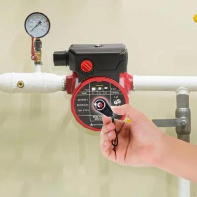 Solenoid Tester,Rotation Tester for Circulating Pump,Testing Equipment Professional Easy To Use