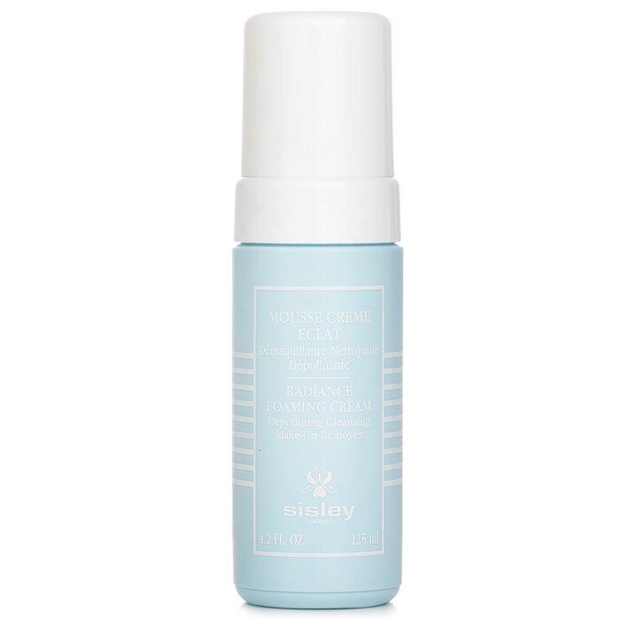 SISLEY Radiance Foaming Cream Defoaming Cleansing Makeup Remover