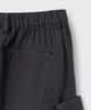 Bellie City Slack Bermuda Shorts - Grey