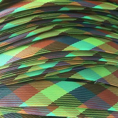 Colorful Braided Fishing Net 30MM X 45MM - Common Gear for Anglers