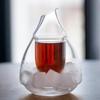 Răcitor de vin detașabil Dispenser de vin din sticlă Dispenser de whisky Carafă de vin cu gheață Degustare de vin